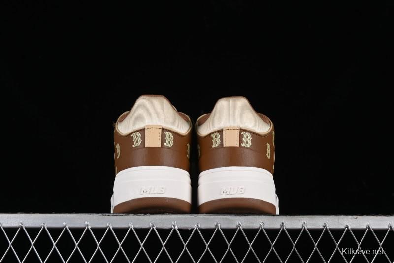 New York Yankees MLB Chunky Liner Lightweight Platform Sneakers with 6cm Height Increase - 3ASXCLP3N43BRD