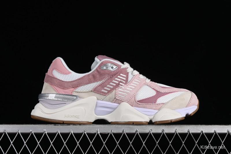 Joe Freshgoods x New Balance NB9060 Retro Casual Running Sneakers with ABZORB Cushioning - U9060FRL
