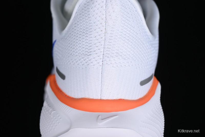 Nike Air Zoom Pegasus 41 Breathable Lightweight Running Shoes with Cushioning - HM0374-900