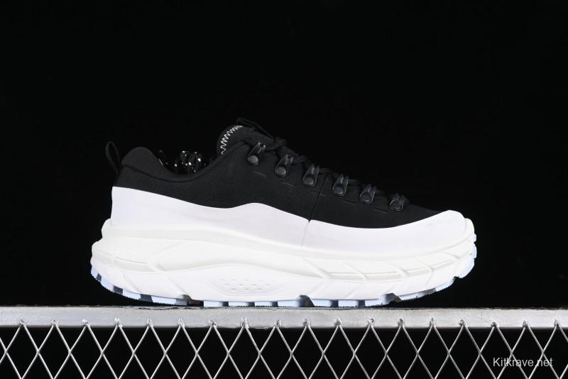 HOKA ONE ONE Tor Summit 2 Low Waterproof Cushioned Trail Running Shoes - 1157070 SWW