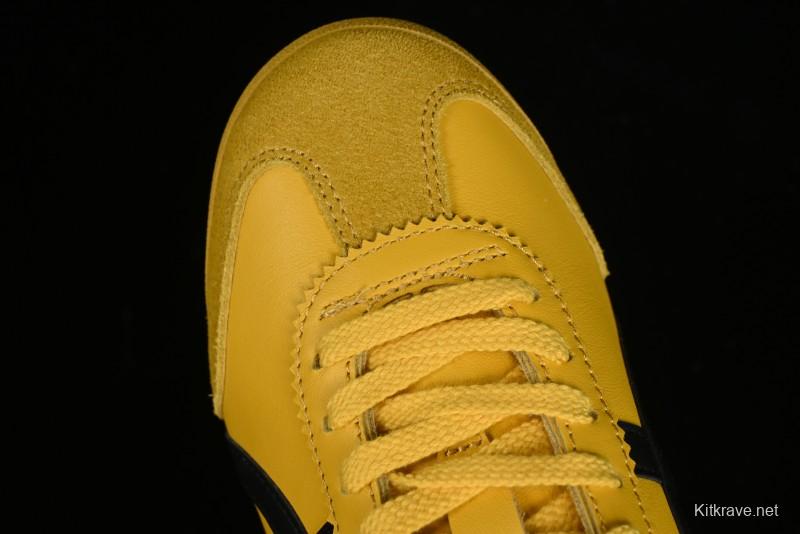 Onitsuka Tiger Mexico 66 Low-Top Leather Running Shoes - 1183C102-751