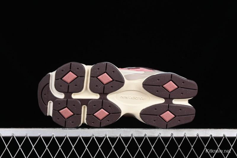 Joe Freshgoods New Balance NB9060 Collaborative Retro Casual Running Sneakers with ABZORB Cushioning - U9060TRU