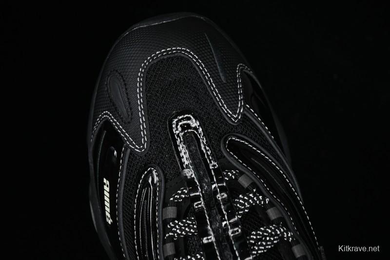 New Balance 1000 Series Retro Dad Style Low-Top Casual Running Shoes - M1000WS