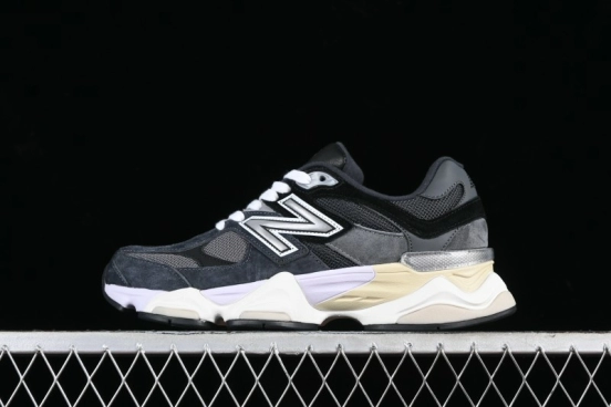Joe Freshgoods x New Balance NB9060 Retro Casual Running Sneakers with ABZORB Cushioning - U9060BLC