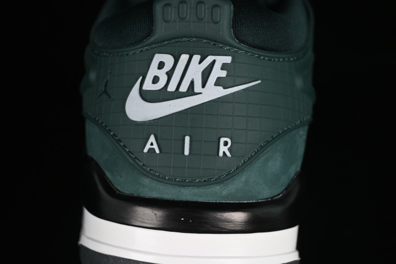 Nike Air Jordan 4 Remastered Military Green Sneakers - HF4334-300