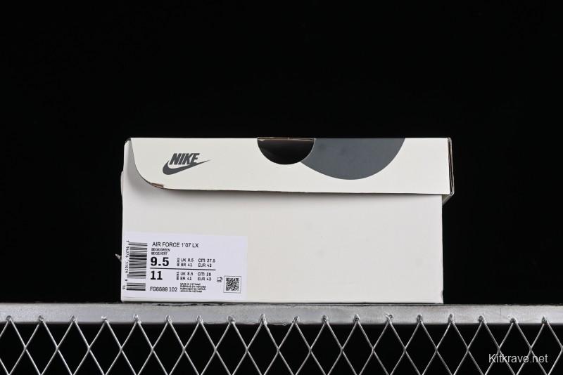 Nike Air Force 1 '07 Low BAPE Collaboration - FG6688-102