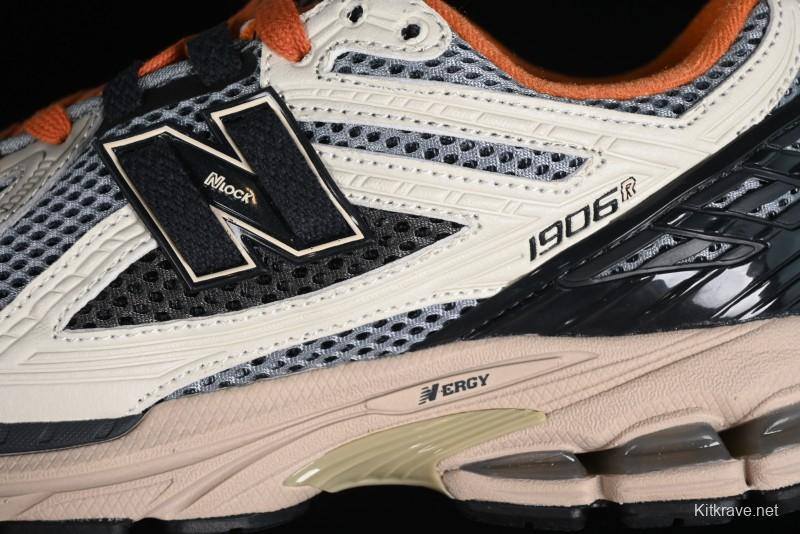 New Balance 1906 Series Retro Dad Style Casual Running Shoes - M1906RSA