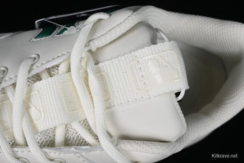 New York Yankees MLB Bigball Chunky Platform Casual Sneakers - 3ASHBCW3N50GRN