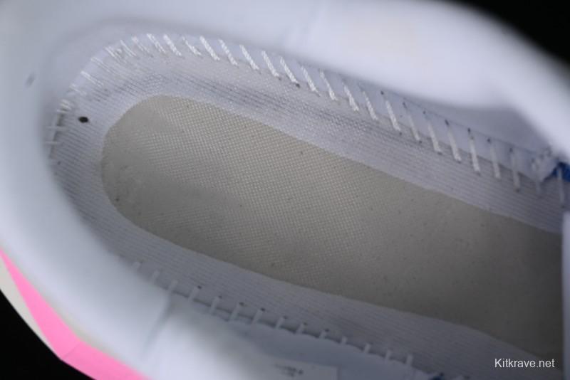 New Balance FuelCell Rebel V4 Low-Top Anti-Slip Durable Versatile Casual Running Shoes - MFCPZSP