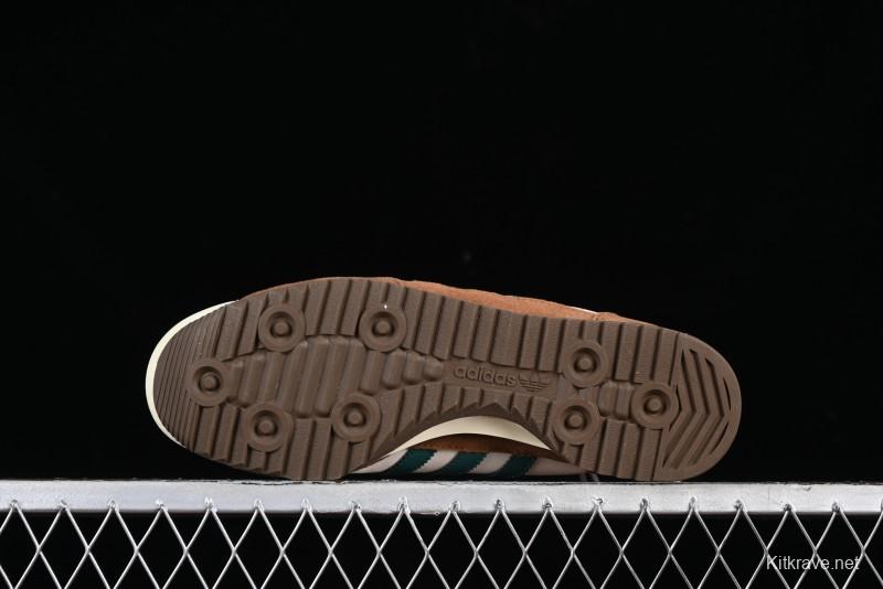 Adidas Originals SL 72 Retro Running Shoes with Ecotex Tongue and EVA Midsole - JH8648