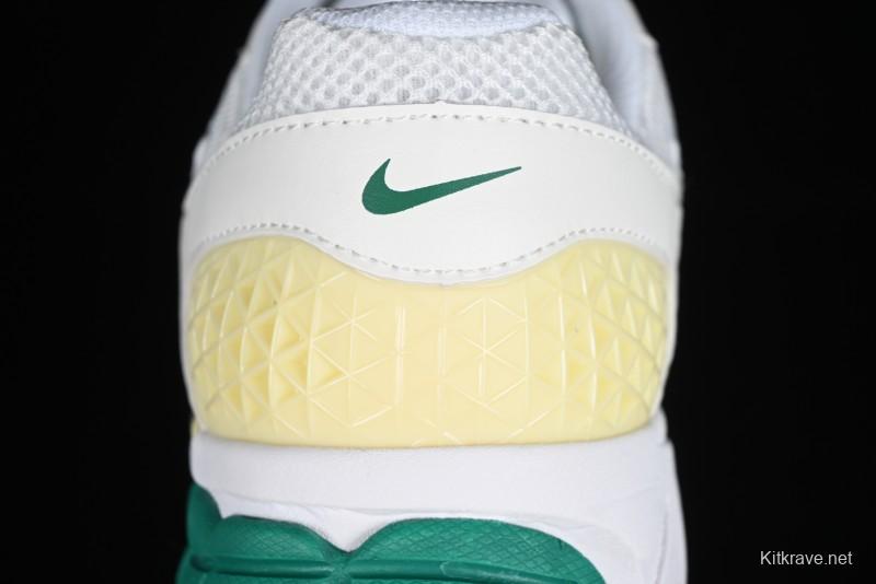 Nike Zoom Vomero 5 Retro Casual Running Shoes with EVA Midsole Cushion - FZ8361-100