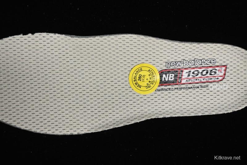 New Balance 1906 Series Retro Dad Style Casual Running Shoes - M1906RR