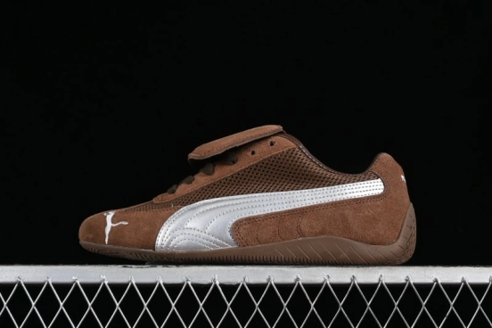 Puma Speedcat Low-Top Lifestyle Casual Shoes - 397397-04