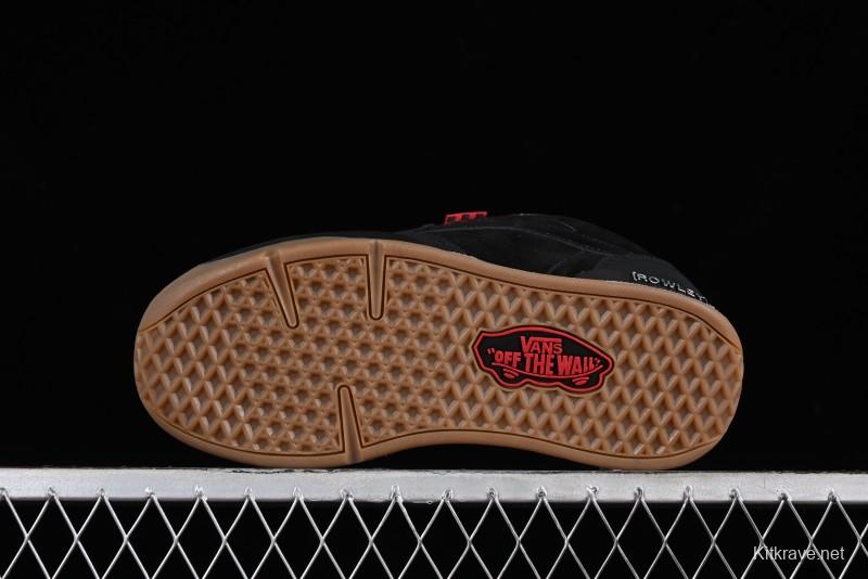 Vans Rowley XLT Retro Skate Shoes with Cushioning and Durability - VN000D1GA2T