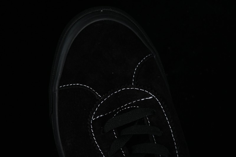 Vans Epoch Sport Style 37 High-End Retro Skate Shoes with T-Toe Design - VN0A4BU6BK