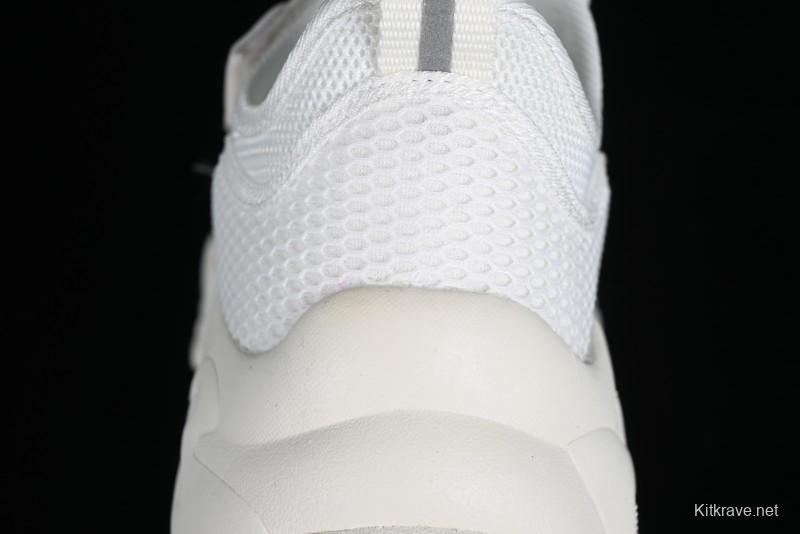 New York Yankees MLB Bigball Chunky Mask Jane Thick Platform Casual Sandals - 3ASDBCM4350IVS