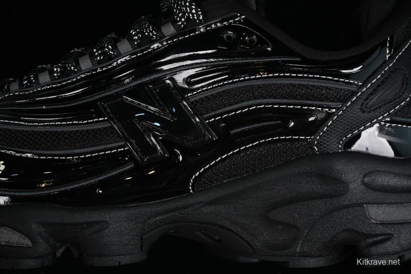New Balance 1000 Series Retro Dad Style Low-Top Casual Running Shoes - M1000WS