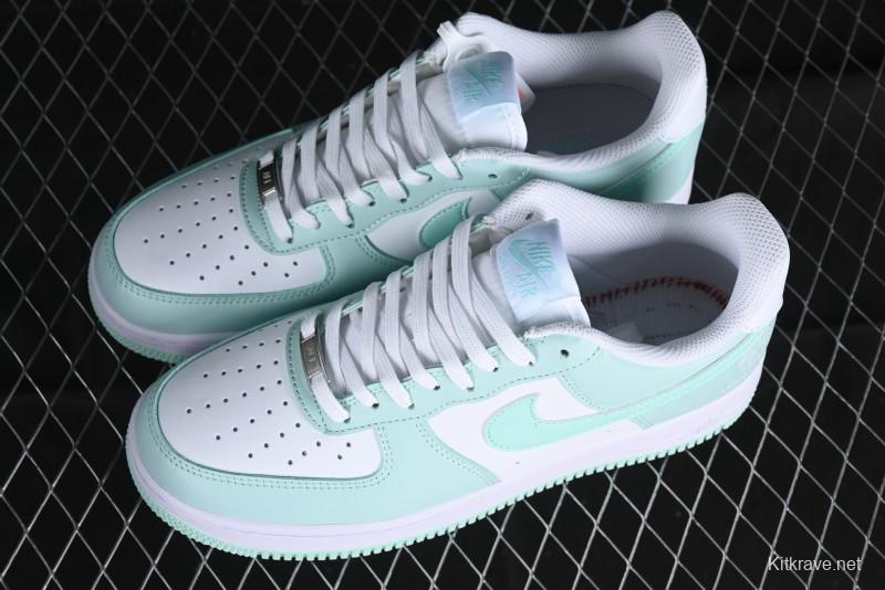 Nike Air Force 1 '07 Low Custom Casual Sneakers - CW2288-111