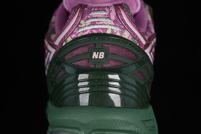 New Balance 1906 Series Jack Harlow Collaboration Retro Dad Style Casual Running Shoes - M1906RDB