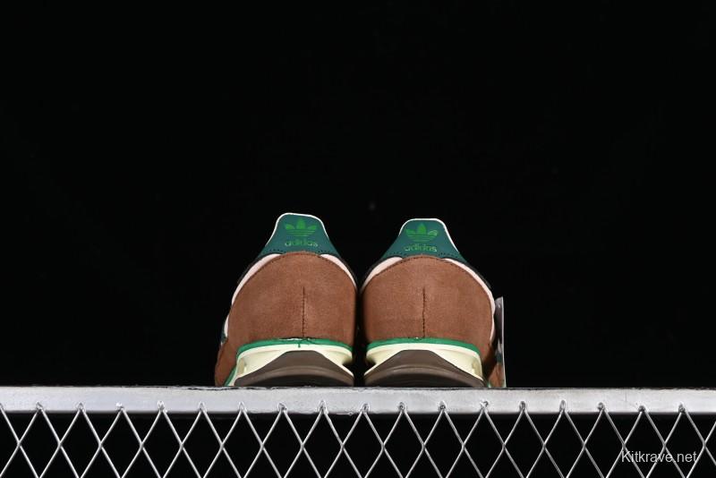 Adidas Originals SL 72 RS Retro Running Shoes - JH8648