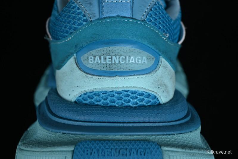 Balenciaga Phantom Sneaker Ten-Generation Trend Running Shoes - W3XLI4040