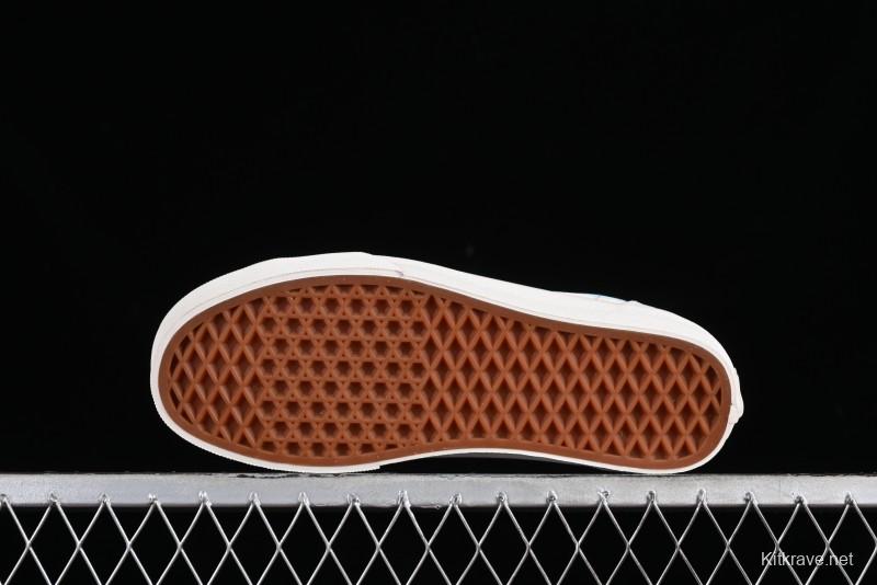 Vans Style 36 Low-Top Casual Sneakers in Cheese & Sea Salt Colorway - VN0A3DZ3OXS