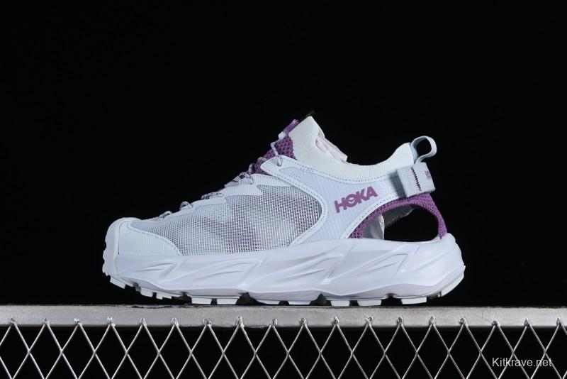 Hoka One One Hopara 2.0 Outdoor Functional Mountain Sandals with Rugged Outsole - 1147670 INM