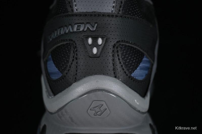 Salomon XT-Quest Mountain Trail Running Shoes with SENSIFIT and CONTAGRIP - 473616-28