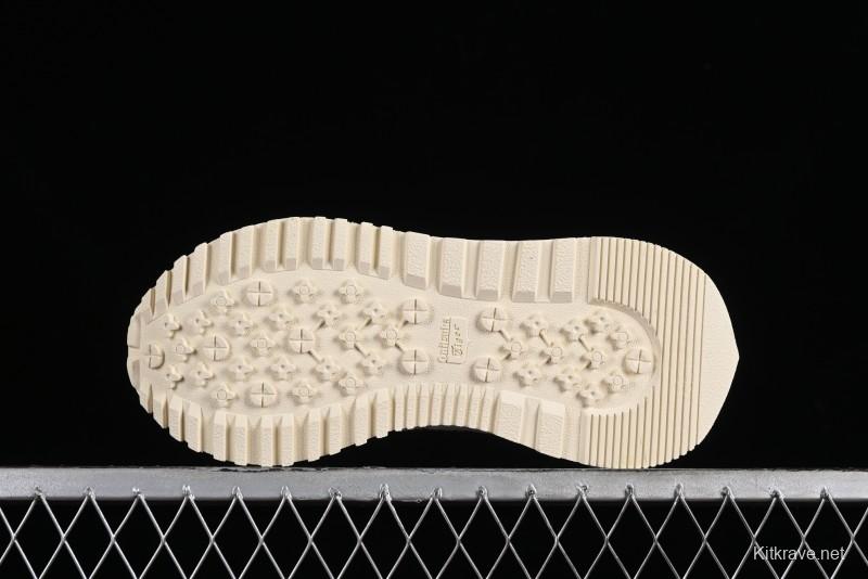 Onitsuka Tiger Moage Co Low-Top Running Shoes Comfortable Slip-Resistant Casual Sneakers - 1183B555-102