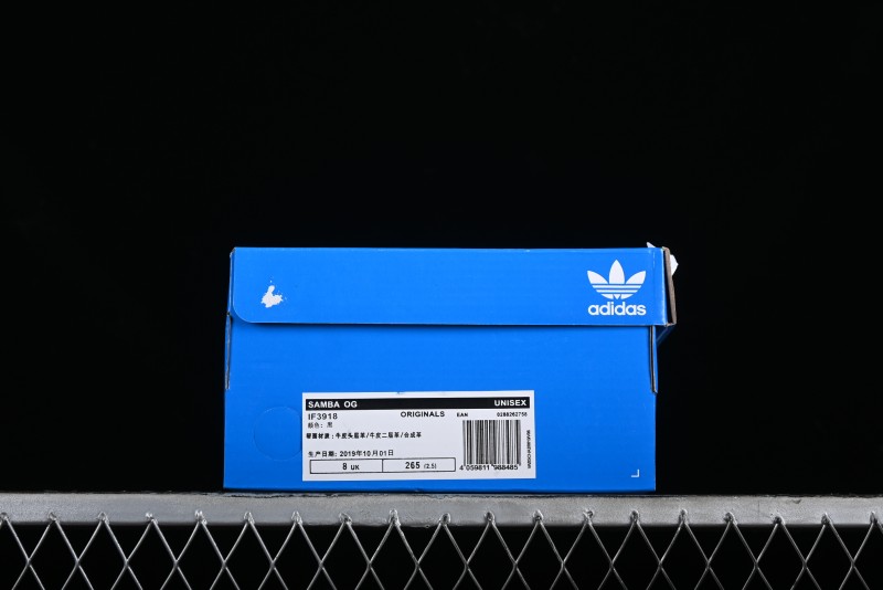 Adidas Samba OG IF3918 Casual Sneakers