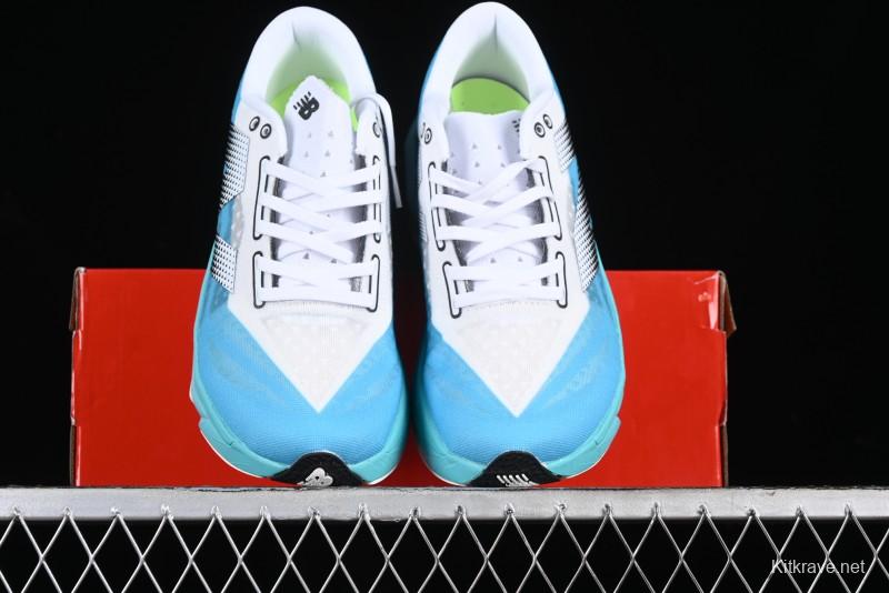 New Balance FuelCell Rebel V4 Low-Top Anti-Slip Wear-Resistant Versatile Casual Running Shoes - MFCPZSN