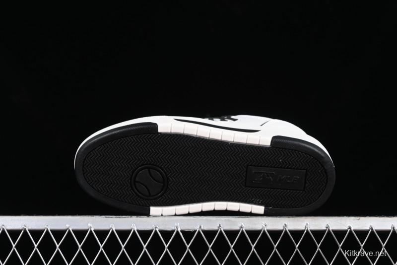 New York Yankees Chunky Runner Basic Lace-Up Lightweight Casual Sneakers - 3ASXCBS4N50WHS