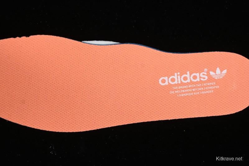 Adidas Originals Gazelle Indoor HQ9016 Retro Casual Slip-Resistant Low-Top Sneakers