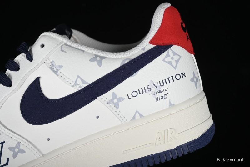 Nike Air Force 1 '07 Low Custom Casual Sneakers - CW2288-111