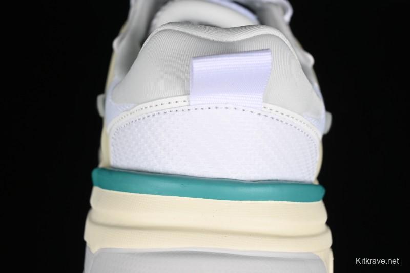 Nike Runtekk Run V2K Cushioned Low-Top Retro Running Shoes with Anti-Slip Design - FD0736-105