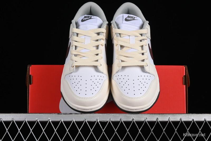 Nike Dunk Low Valentine's Day Limited SB Low-Top Casual Skate Shoes - DD1503-117