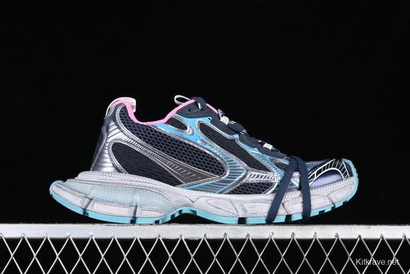 Balenciaga Phantom Sneaker 10th Generation Trendy Running Shoes - W3XL51245