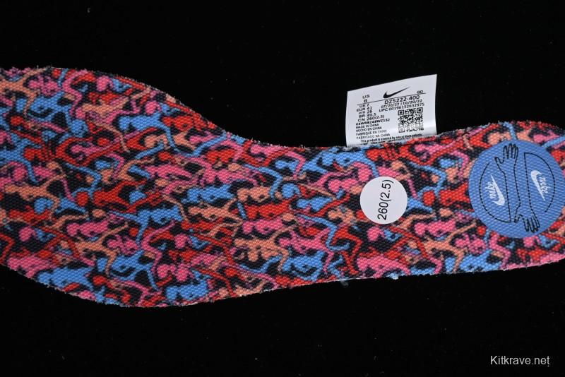 Nike ZoomX Vaporfly NEXT% 2 Marathon Knit Breathable Running Shoes - DZ5222-400