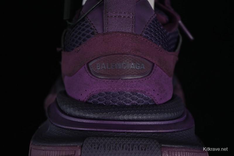 Balenciaga Phantom Sneaker Ten-Generation Trend Running Shoes - W3XLH5959