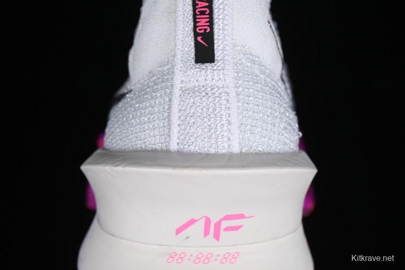 Nike Zoom VaporFly Next% 3 Prototype Super Marathon Running Shoes with Dual Air Zoom and Full-Length Carbon Fiber Plate - FD8311-100