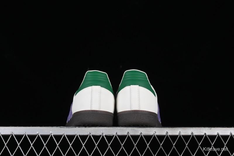 Adidas Samba OG Casual Sneakers with Classic Design - ID8349