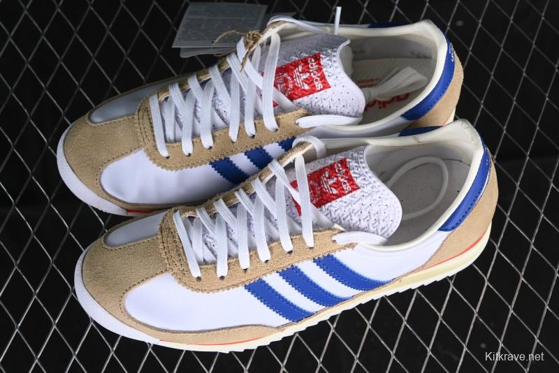 Adidas Originals SL 72 OG Retro Running Shoes - JH8647