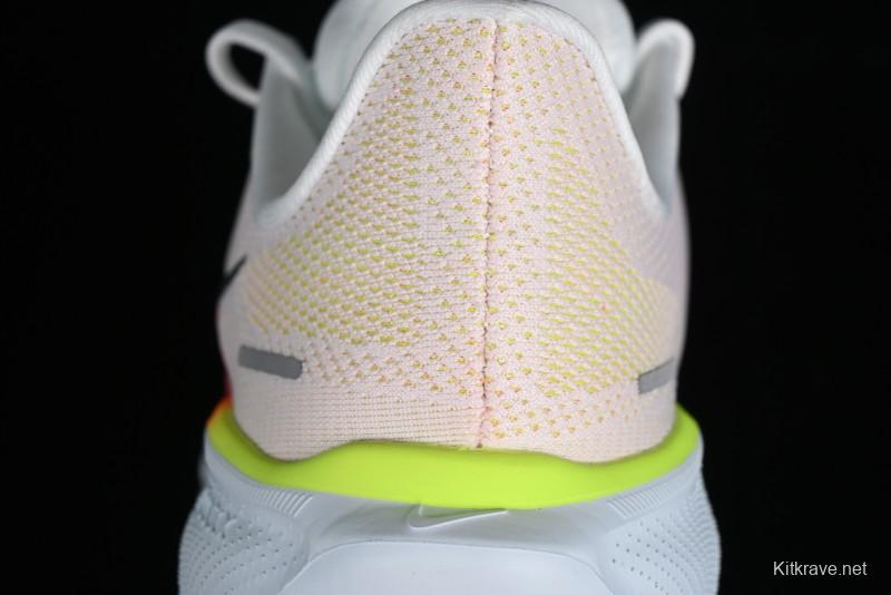 Nike Air Zoom Pegasus 41 Breathable Mesh Lightweight Running Shoes - FD2722-100
