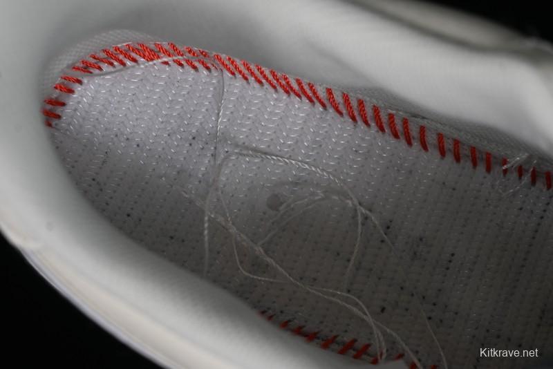 Nike Air Force 1'07 Low "Keep Fresh" Casual Sneakers in Dark Gray with Small Swoosh - BM2023-105