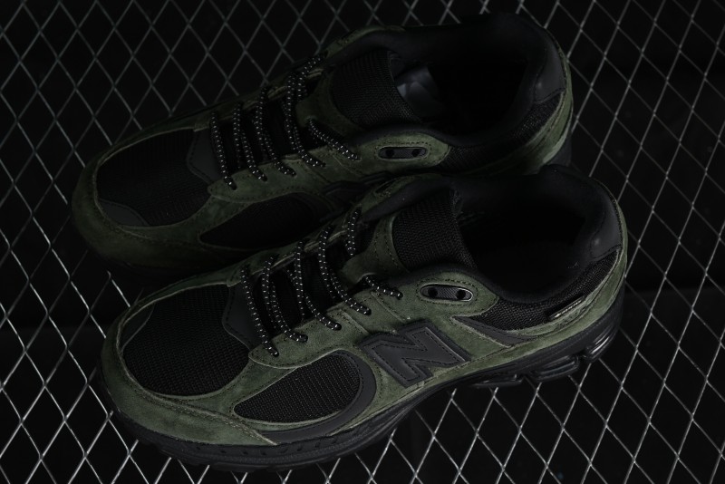New Balance 2002 Series Retro Casual Running Shoes with Upgraded N-ERGY Cushioning - M2002RXY