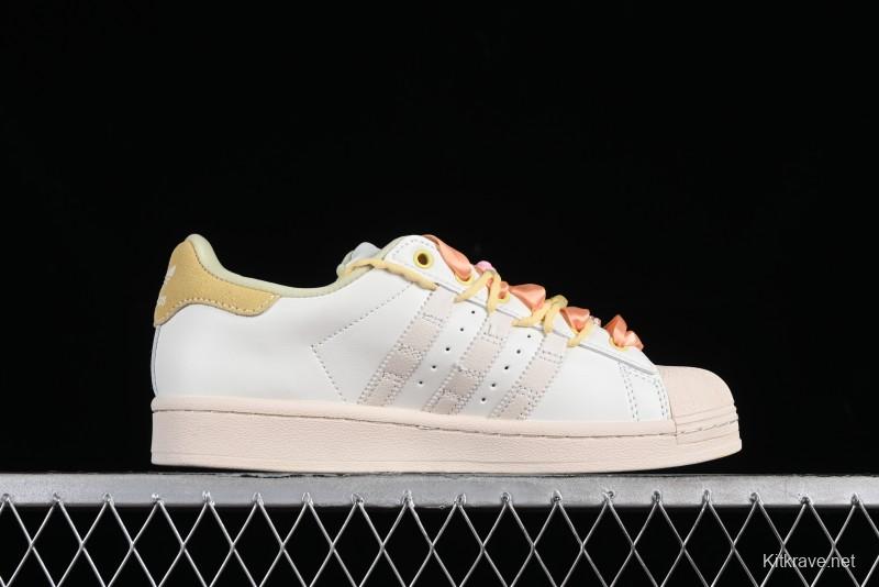 Adidas Originals Superstar IF1805 Candy Color Casual Sneakers - IF1805
