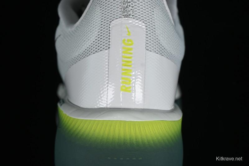 Nike Zoom Fly 6 Running Shoes with Flyknit and React Technology - FN8455-100