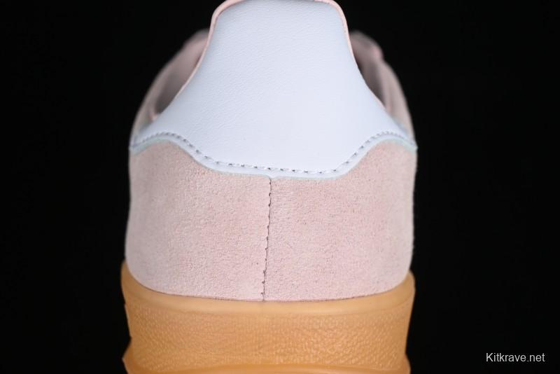 Adidas Originals Gazelle Indoor IH5484 Retro Casual Slip-Resistant Low-Top Skate Shoes