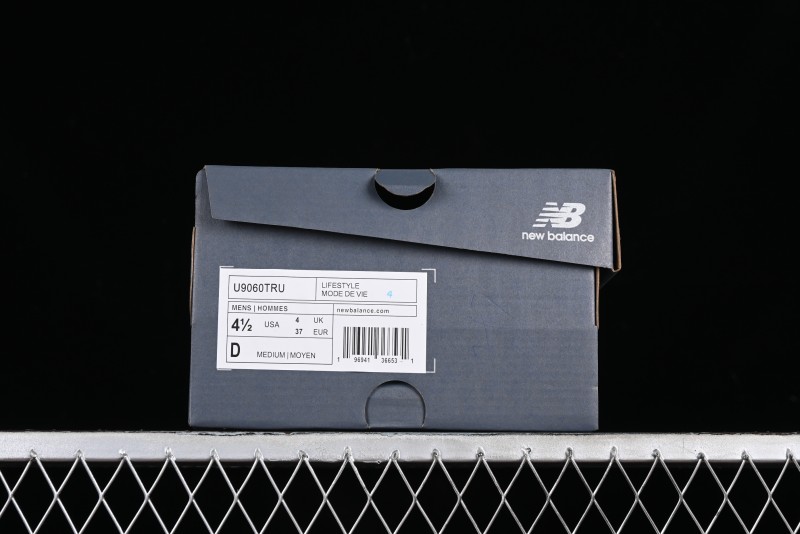 Joe Freshgoods New Balance NB9060 Collaborative Retro Casual Running Sneakers with ABZORB Cushioning - U9060TRU