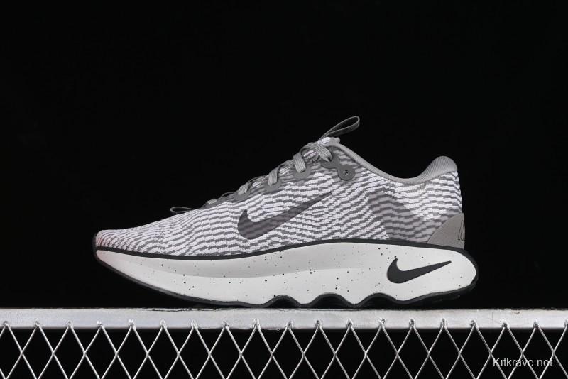 Nike Motiva Summer Breathable Cushioned Wave Running Shoes - DV1237-002